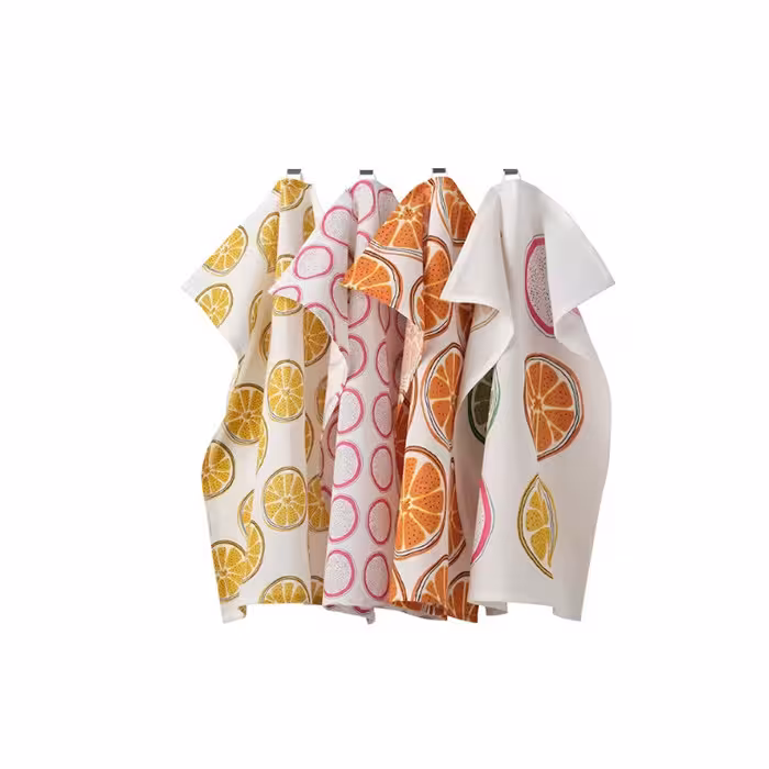 دستمال آشپزخانه ایکیا مدل 930 بسته 4 عددی | کالا مکس