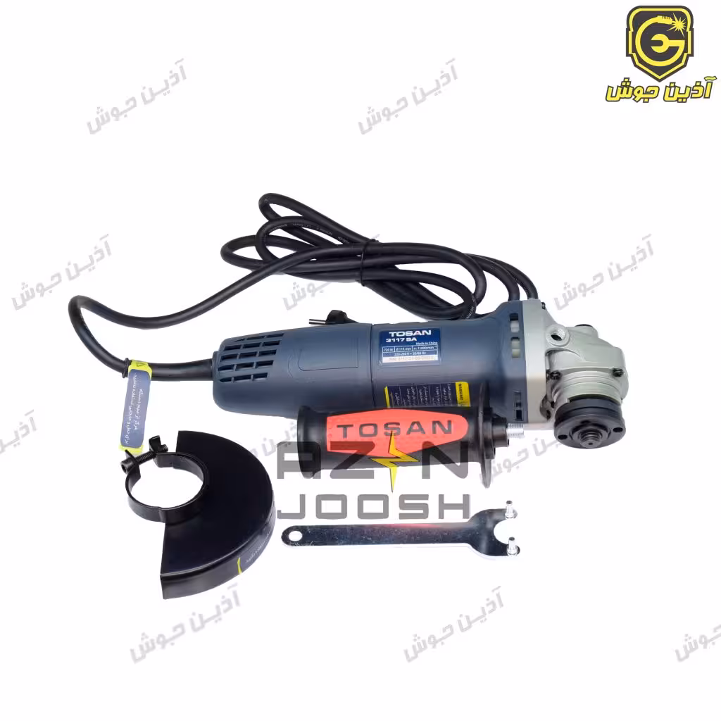 مینی فرز 720 وات توسن Tosan مدل SA3117