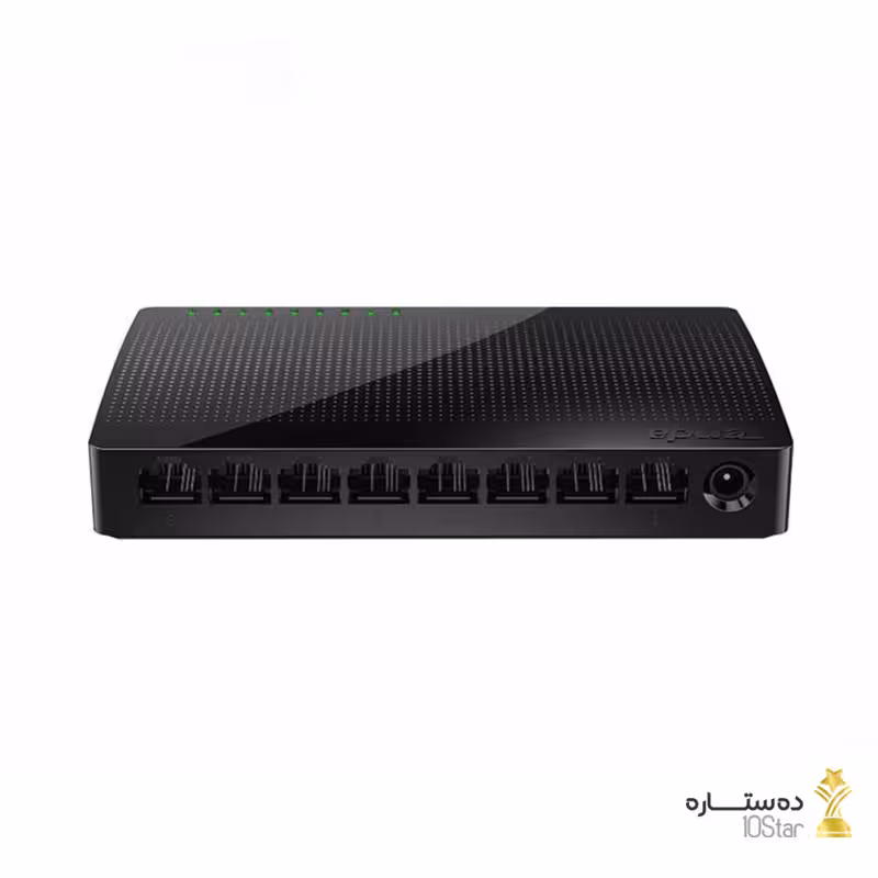 سوئیچ شبکه 8پورت تندا مدل  SG108