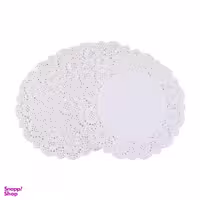 کاغذ شیرینی پزی مدل J-305 بسته 200 عددی