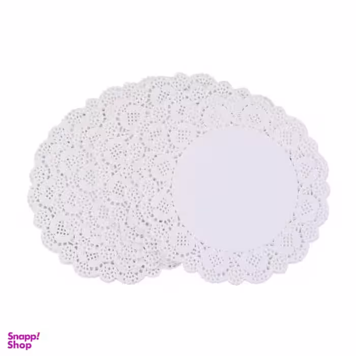 کاغذ شیرینی پزی مدل J-305 بسته 200 عددی