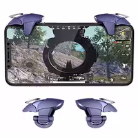 CH-5 Blue Shark Mobile Phone Joysticks