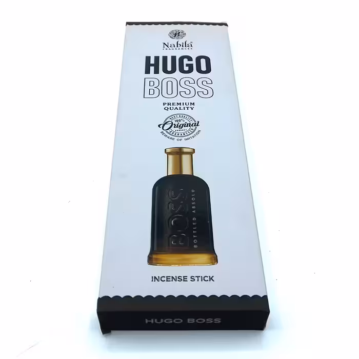 عود دست ساز هوگو باس ادکلنی نابیلا ( HUGO BOSS NABILA ) 100 گرمی کد 520238