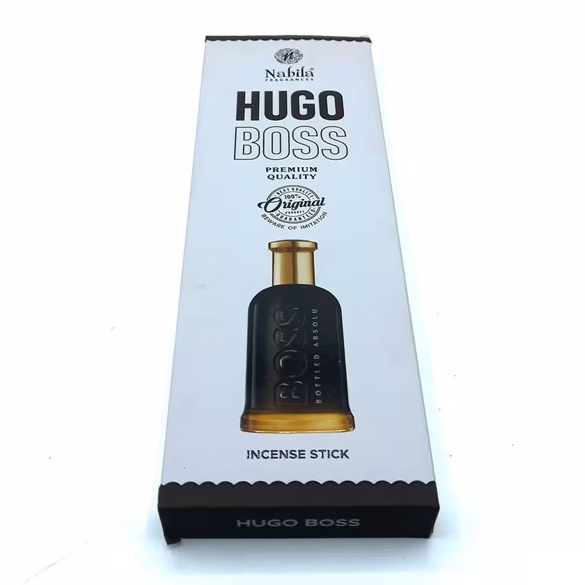 عود دست ساز هوگو باس ادکلنی نابیلا ( HUGO BOSS NABILA ) 100 گرمی کد 520238