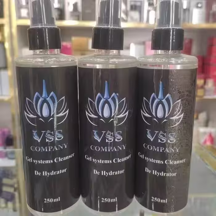 کلینزر دهیدراتور ناخن 250 میل وی اس اس VSS