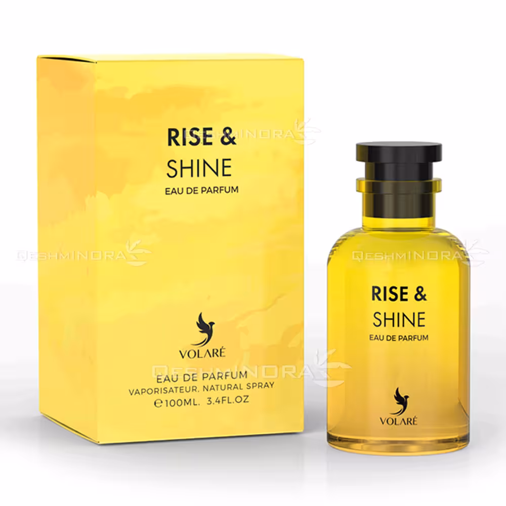ادکلن رایز اند شاین ولار Rise & Shine Volare (سان سانگ)
