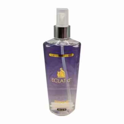 بادی اسپلش زنانه واپو پرفیوم VAPO PERFUME مدل ECLATd حجم 250 میلی لیتر