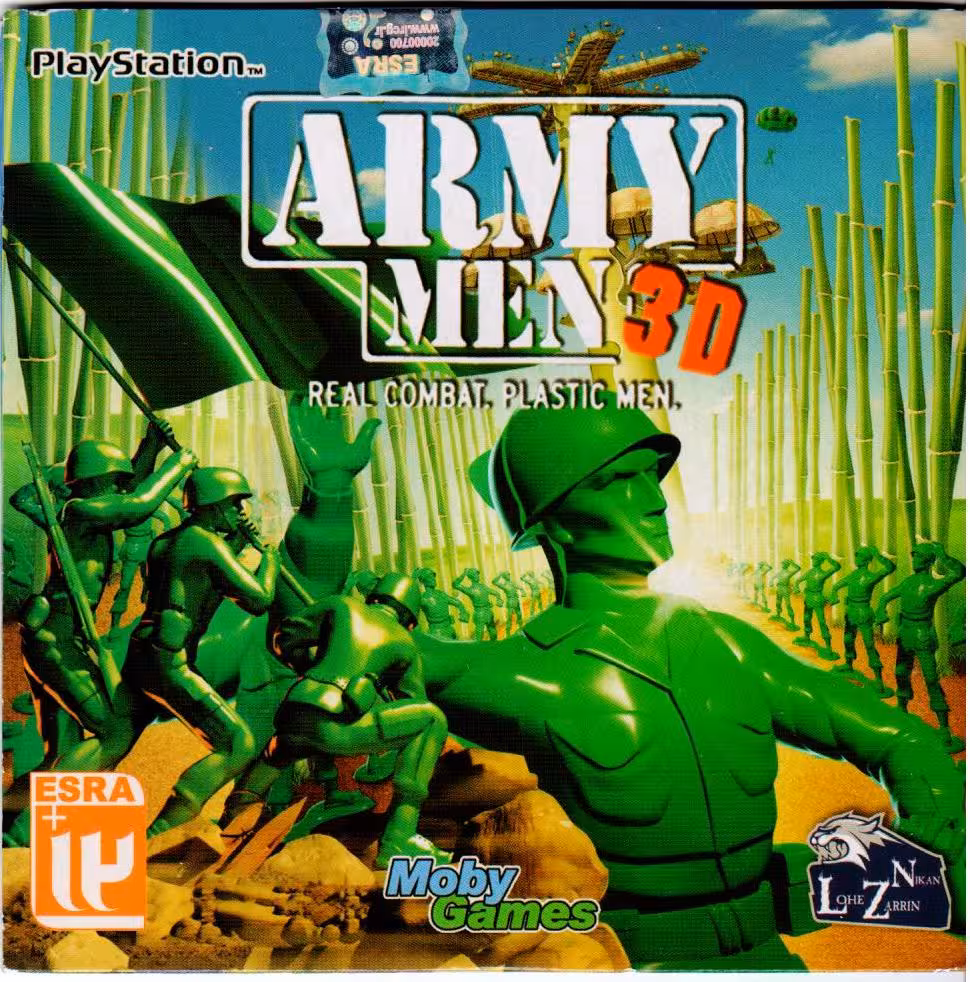 ARMY MEN 3D