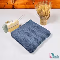 حوله دستی طرح کرالیچ رنگ نوک مدادی