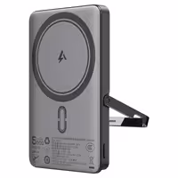 پاور بانک 18 وات 5000 ایس فست مدل Magnetic Fast Wireless Charge Power Bank M16 PD18W 5000mAh