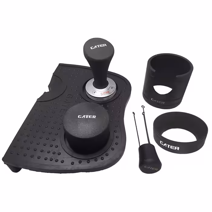 تمپر و مت و لولر و استند و فانل و نیدل گتر مدل 51 بسته 6 عددی | چاوه