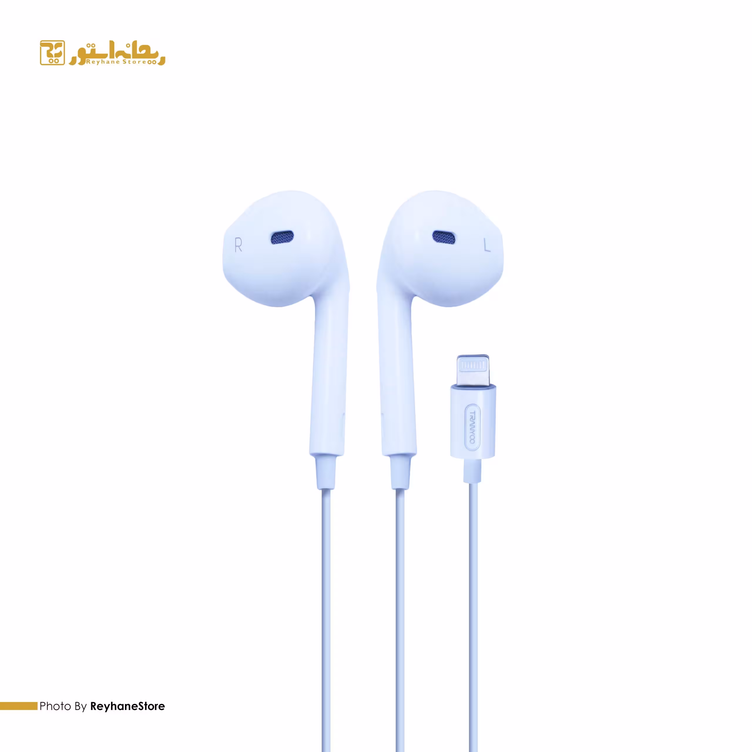 ایرفون با سیم ترانیو K2