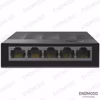 سوئیچ 5 پورت گیگابیتی تی پی لینک TP-Link مدل LS1005G