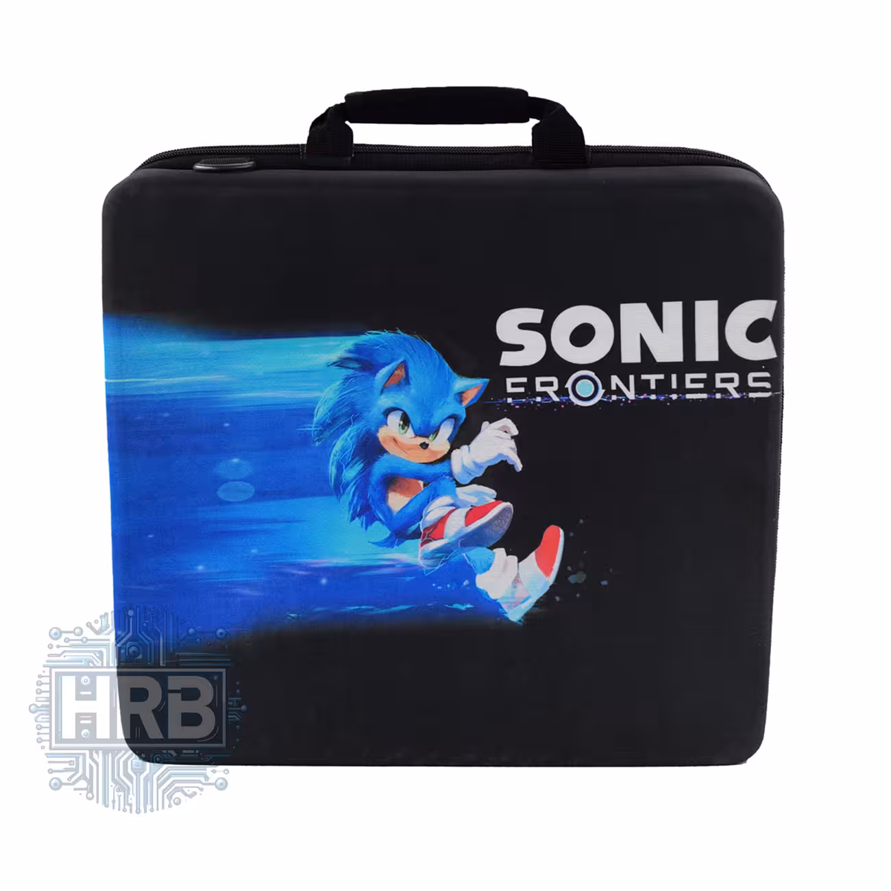 کیف کنسول PS4 طرح Sonic | چهار کاره