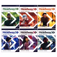 پک کامل هدوی بریتیش | کتاب انگلیسی Headway pack