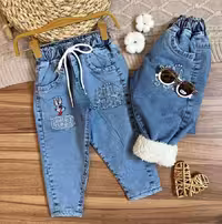 شلوار داخل خز بانی
