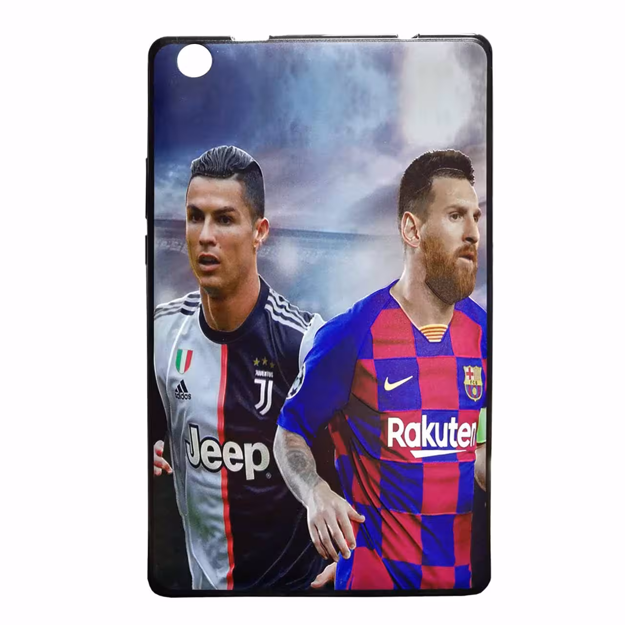 کاور طرح مسی و رونالدو | تبلت لنوو Tab 2 (A8-50)