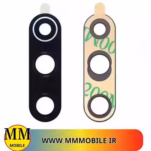 شیشه لنز دوربین گوشی شیائومی glass cam xiaomi note 8 pro