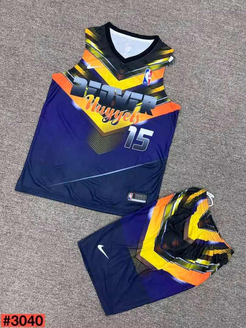 ست بسکتبال دنور ناگتس