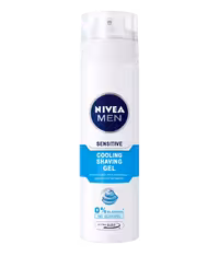 فوم اصلاح مردانه نیوآ مدل Sensitive حجم 200 میلی لیتر