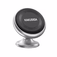 هولدر مگنتی KAKUSIGA مدل KSC-791 رنگ مشکی