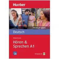 کتاب HӦren and Sprechen A1