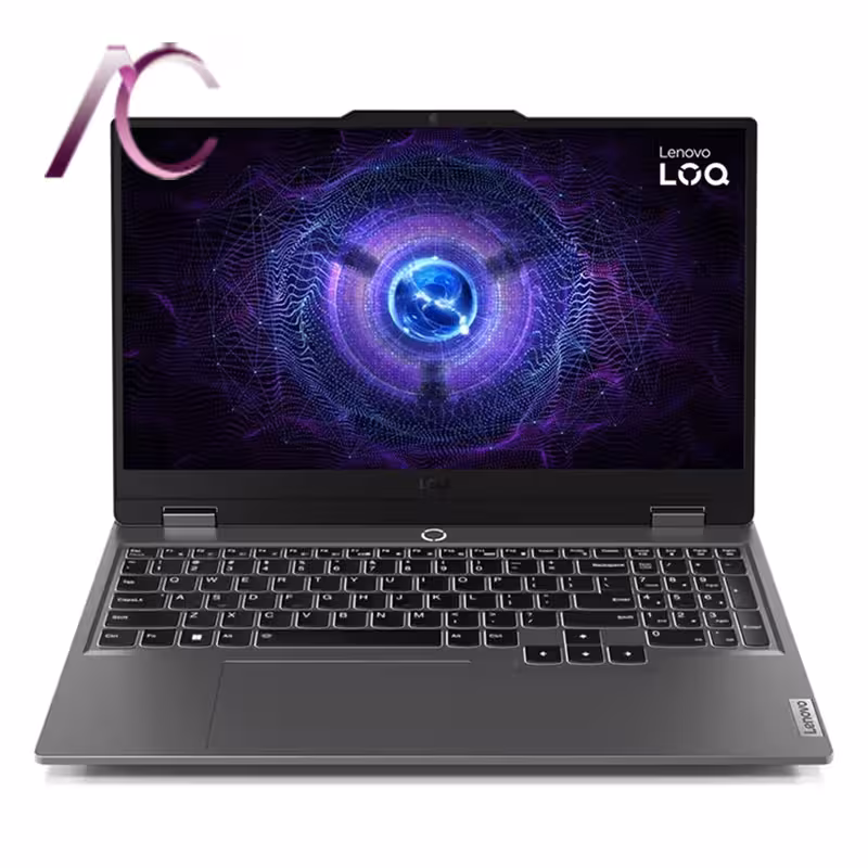 لپ تاپ لنوو LAPTOP LENOVO LOQ CORE I5-13450/24GB/512GB/6GB-3050