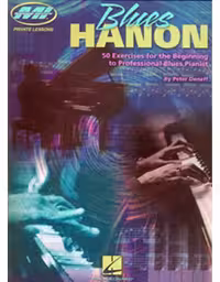 Blues Hanon