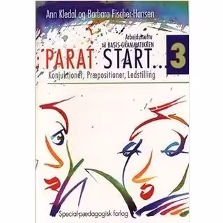 پرت استارت 3 | کتاب دانمارکی Parat Start 3