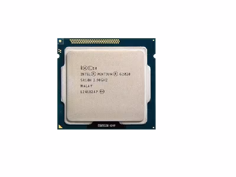 پردازنده  اینتل مدل Pentium G2020 Ivy Bridge