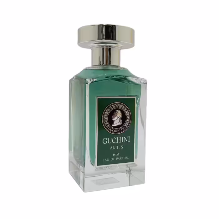 ادکلن مردانه گوچینی مدل GUCHINI AKTIS
