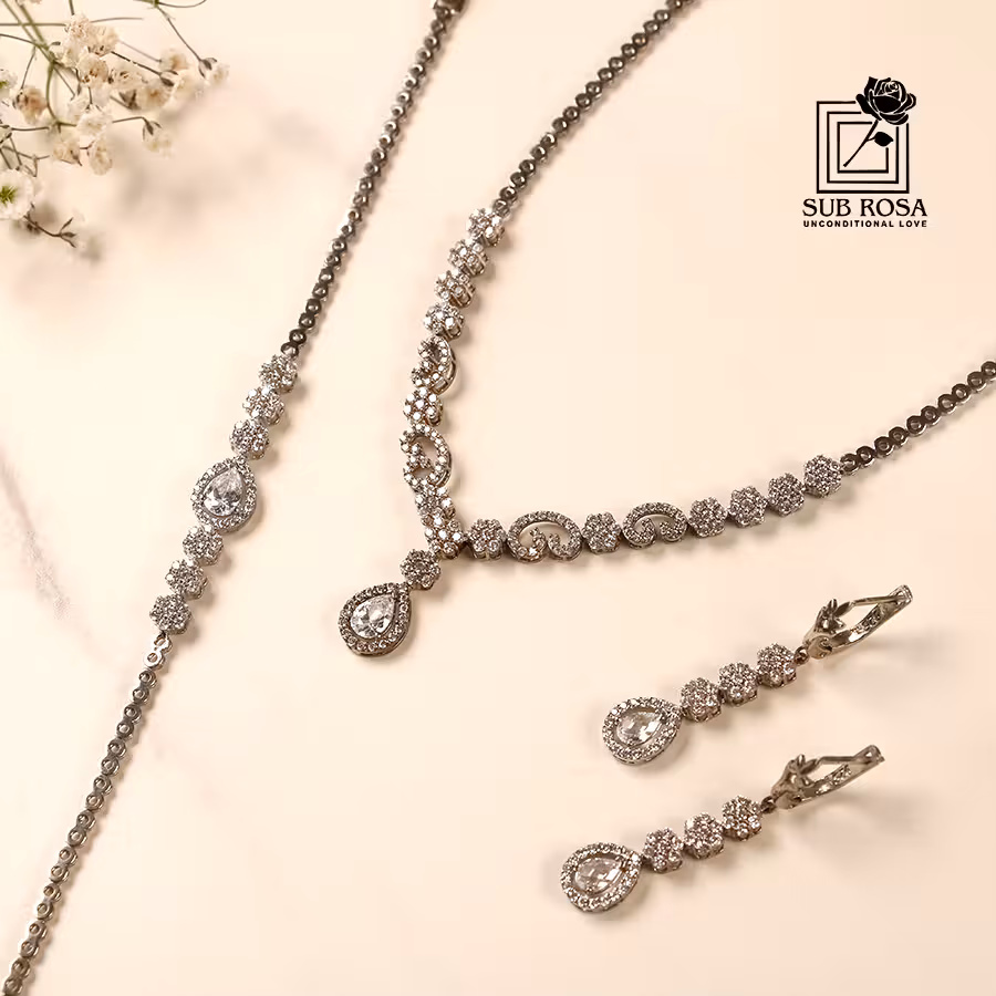 ست نقره 804-12827