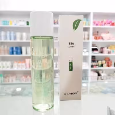 تونر چای سبز سرسان لاو اصل