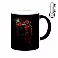 ماگ حرارتی   ددپول Deadpool کد mgh38371
