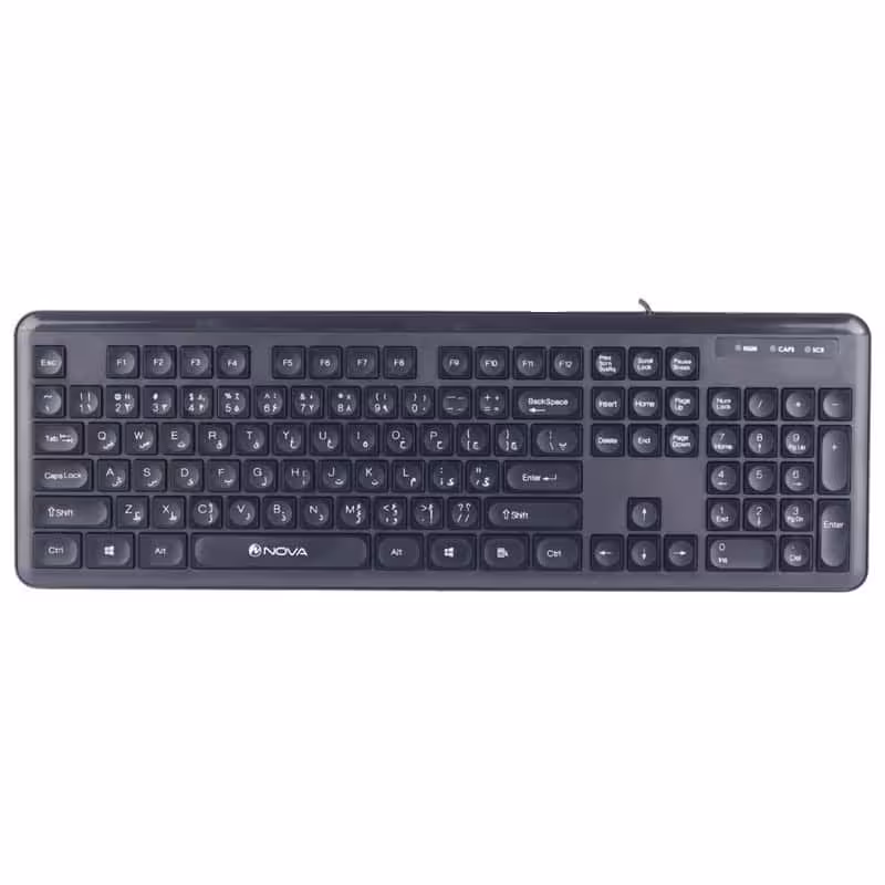 کیبورد نوا NK-102