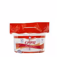 دستمال توالت پرمیس 2 قلو