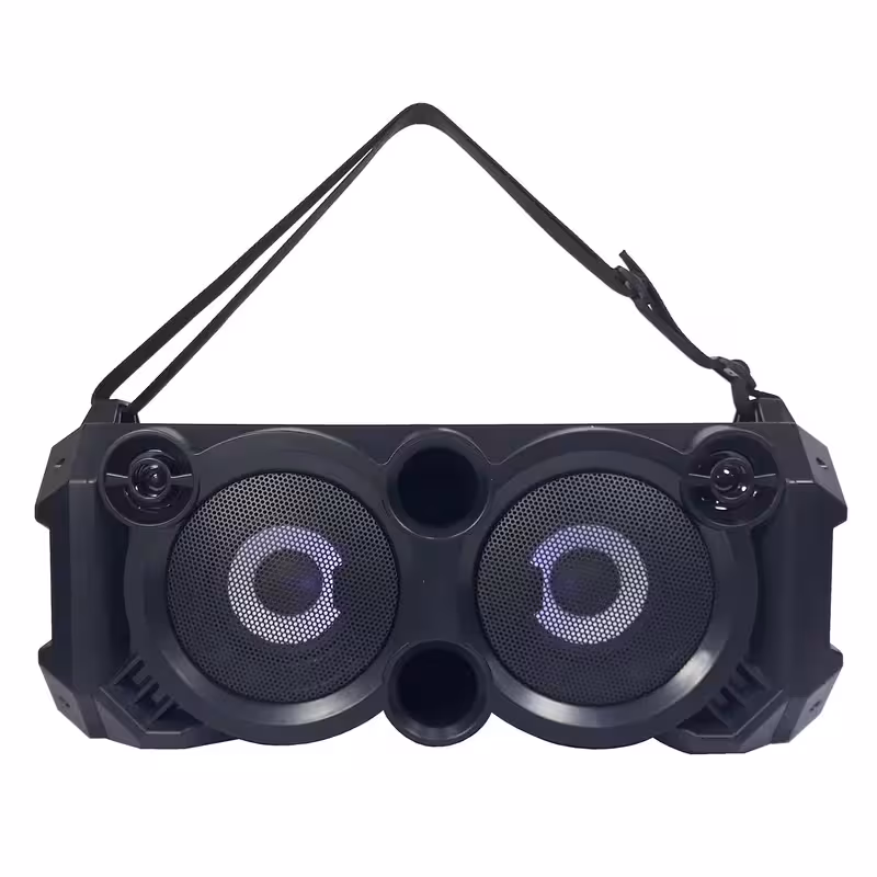 اسپیکر بلوتوثی قابل حمل جی پاس مدل GMS11136