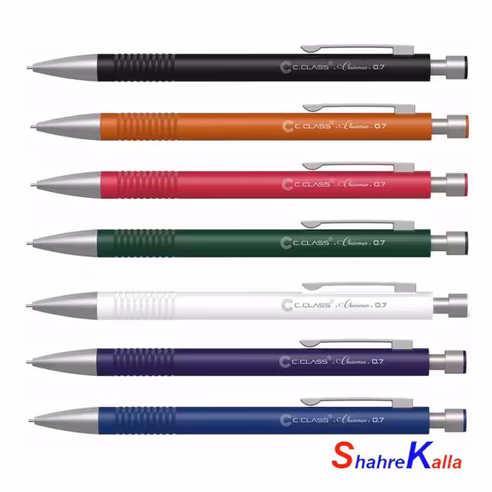 اتود فلزی سی کلاس مدل chairman سایز 0.7