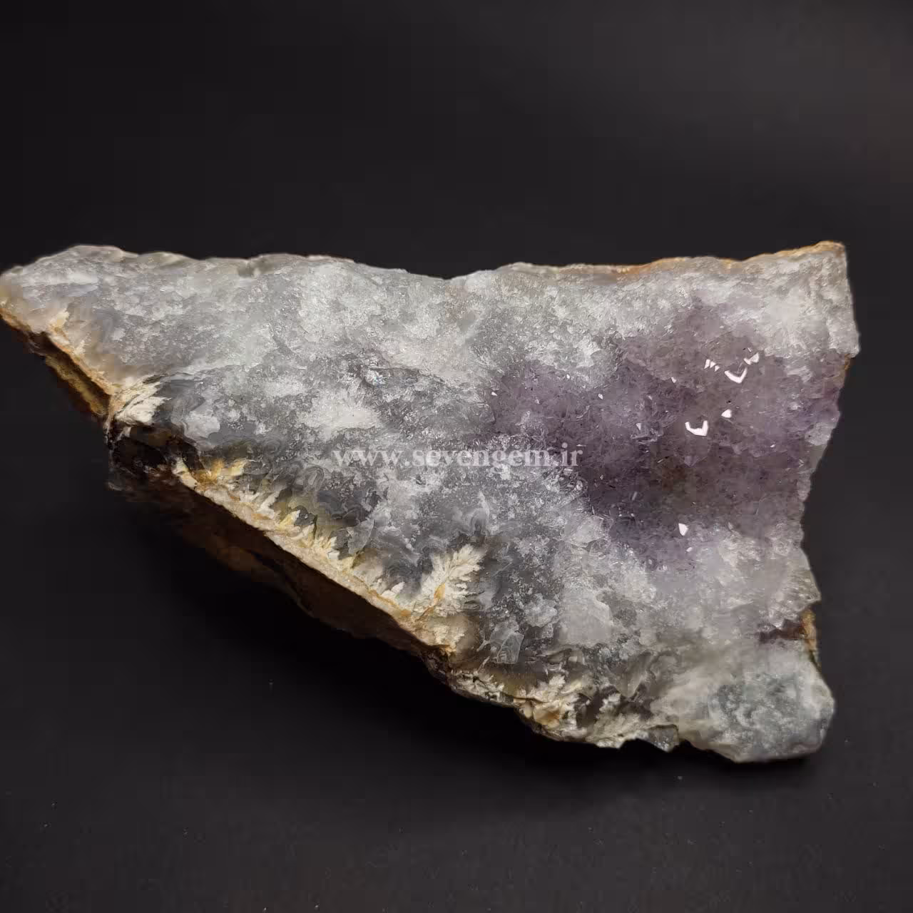 راف سنگ آمیتیست (کد96)