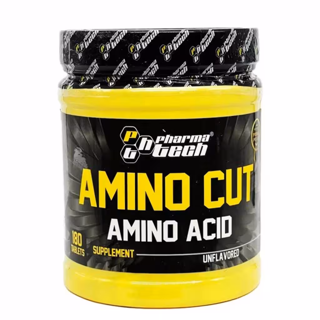 قرص آمینو کات فارماتک 180عدد | Pharma tech Amino cut