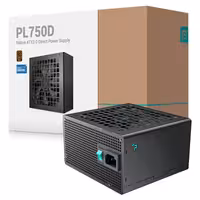 پاور 750 وات دیپ کول DeepCool PL750D Bronze