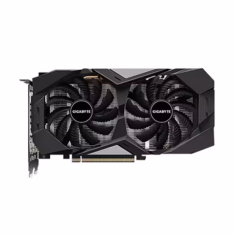 کارت گرافیک گیگابایت GeForce GTX 1660 SUPER 6GB DDR6