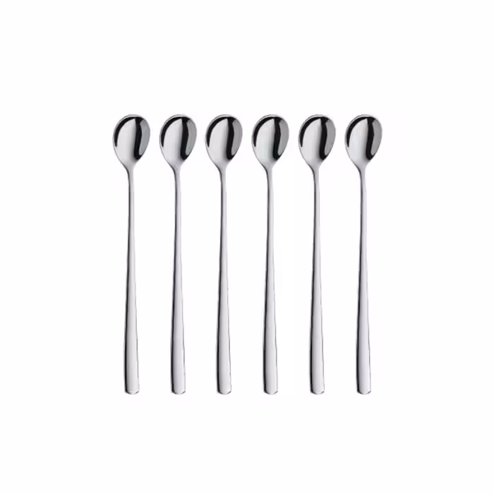 قاشق شربت ست 6 عددي وی ام اف | WMF Long drink spoon set NUOVA, 6-piece