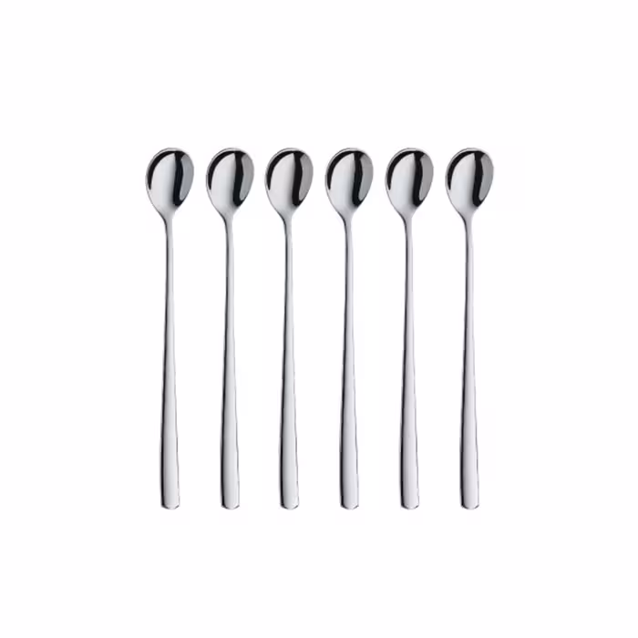 قاشق شربت ست 6 عددي وی ام اف | WMF Long drink spoon set NUOVA, 6-piece