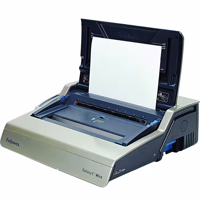 دستگاه سیمی کن برقی فنر دوبل فلزی فلوز مدل Galaxy E Wire