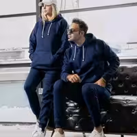 ست هودی و شلوار مالک (زوج)