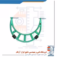 میکرومتر اینسایز 500-400 میلی متر خارج سنج مدل 500-3205