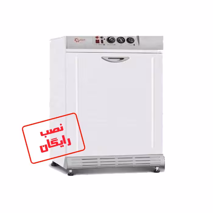 پکیج زمینی P6 شوفاژکار 6 پره مخصوص گرمایش از کف