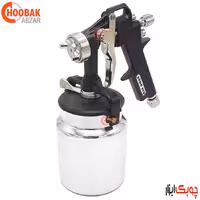 پیستوله رنگ بادی کاسه زیر GAV مدل RECORD 2000 ECO