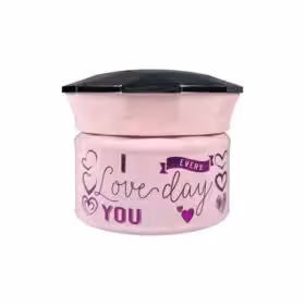 بانکه طرح Love کد 8033